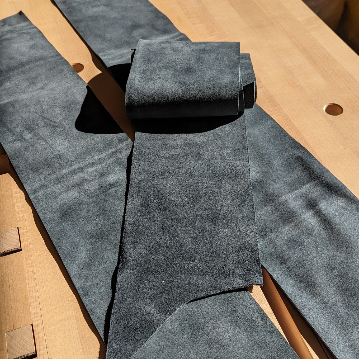 Suede Leather