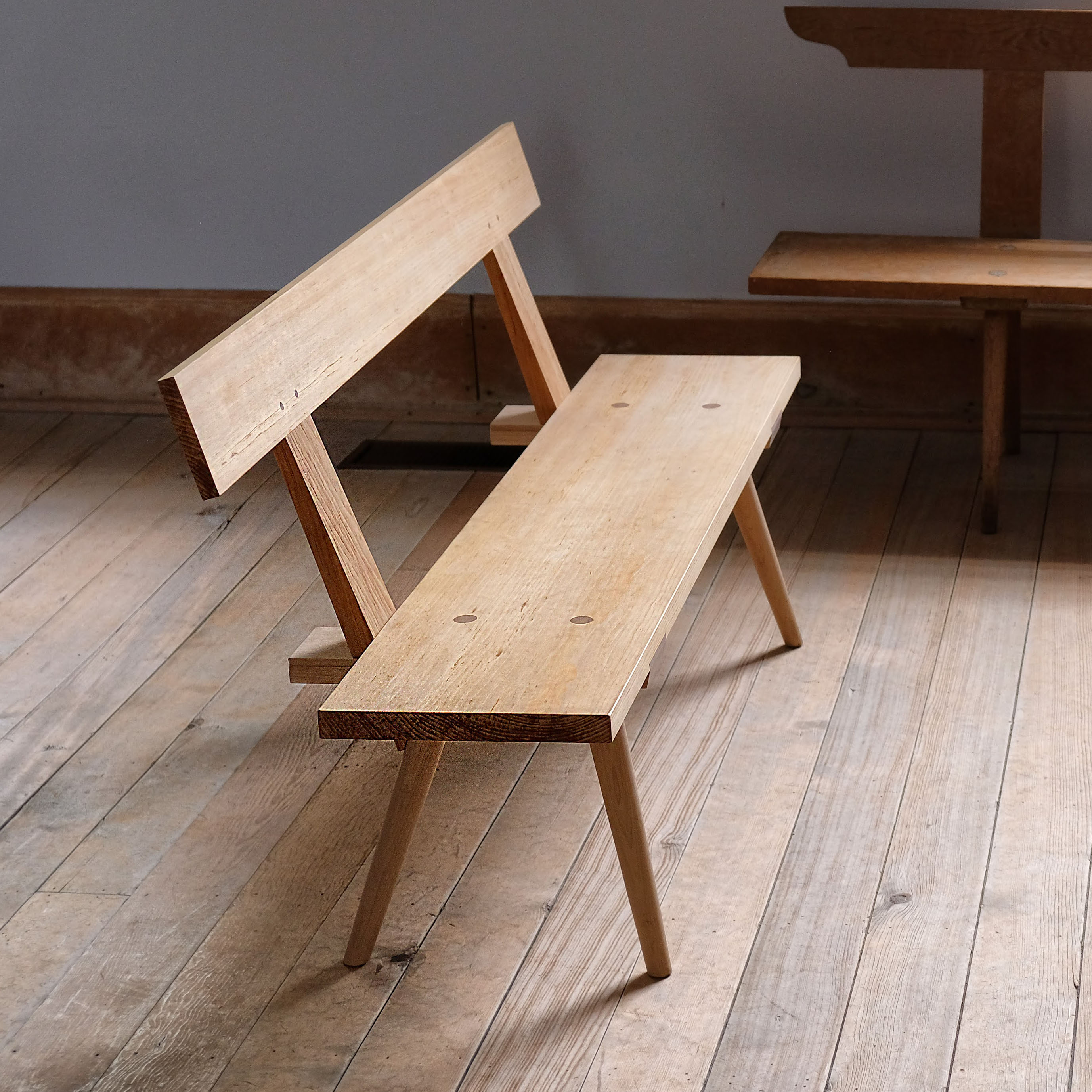 Seneca Bench