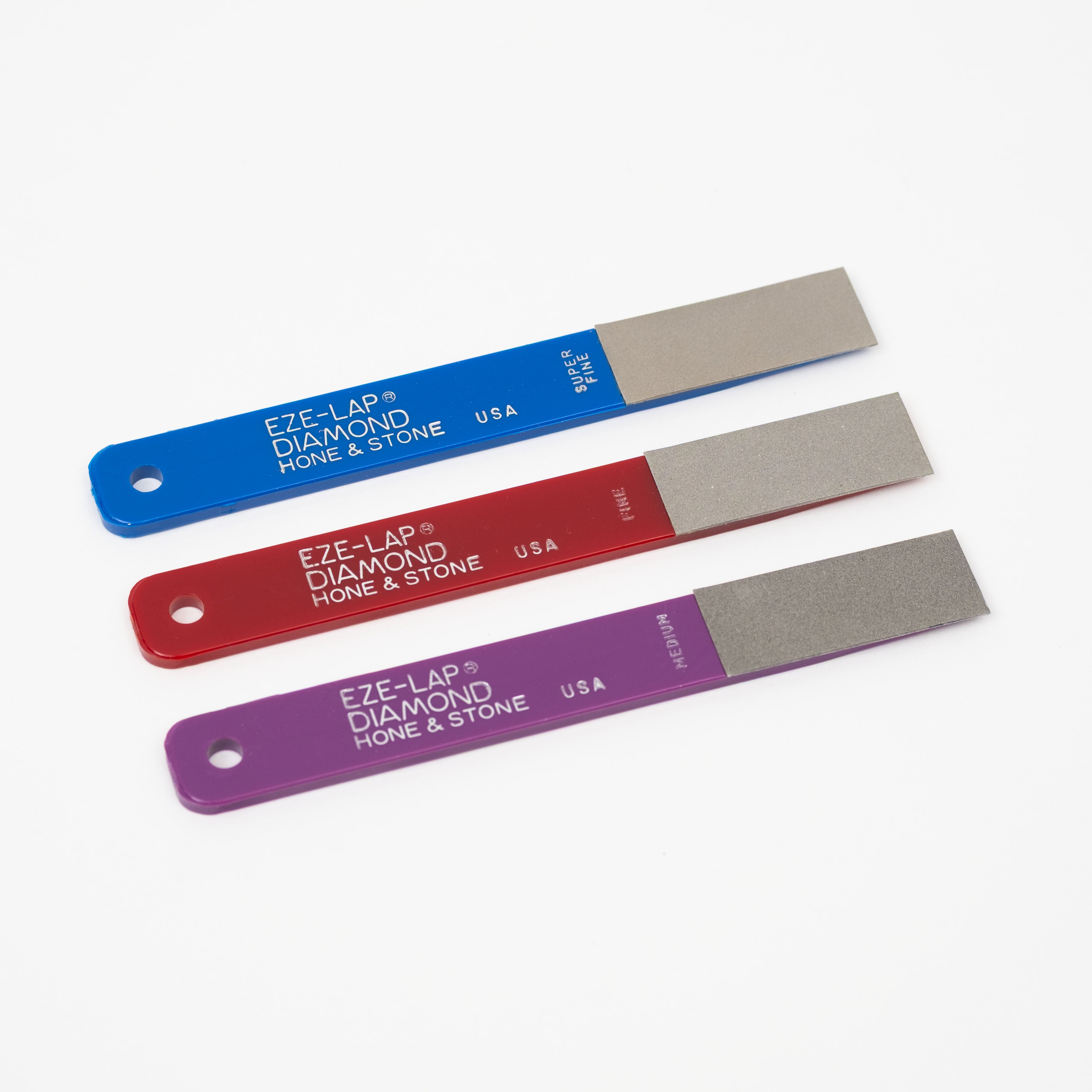 EZE-LAP Diamond Hone - 3 Pack