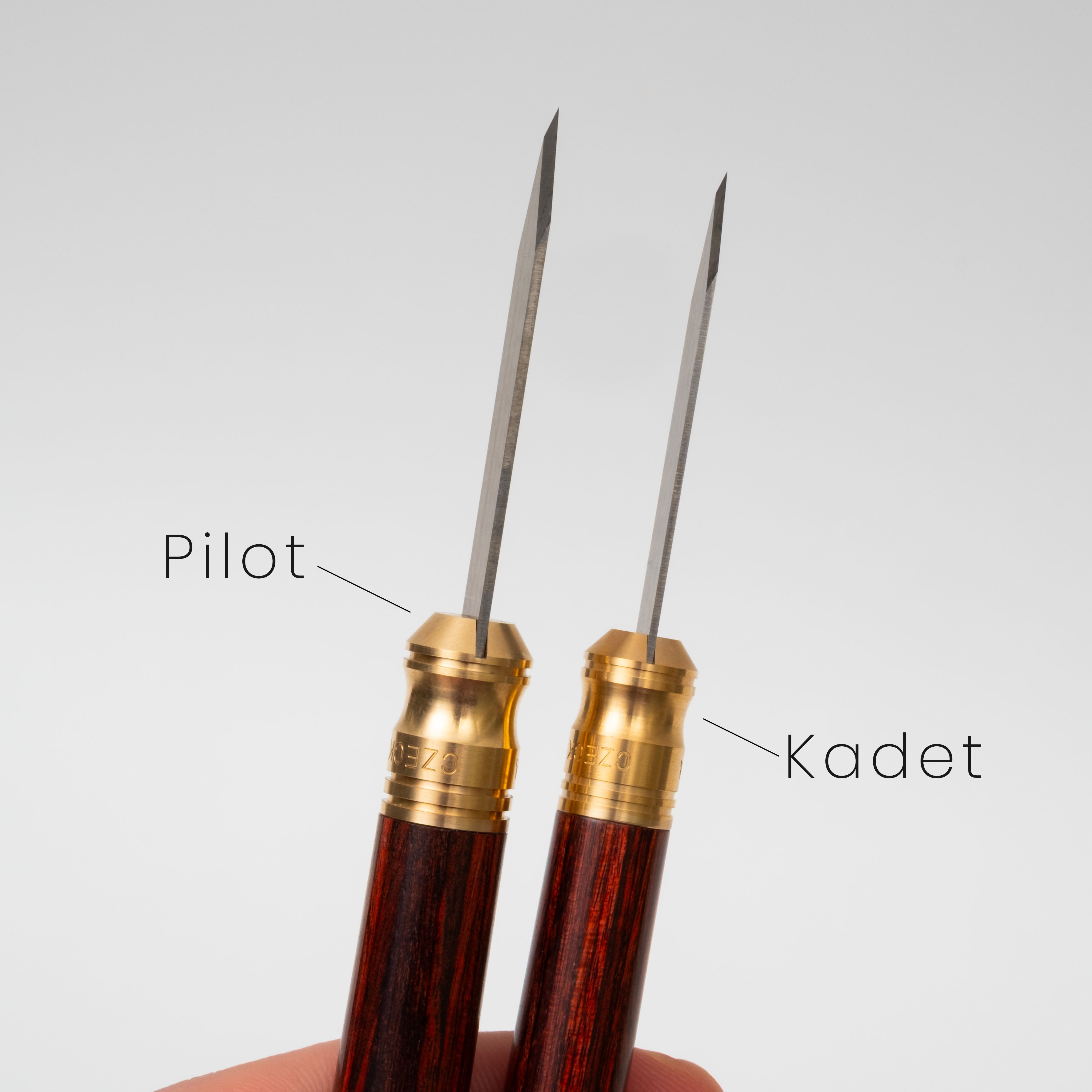 Pilot Marking Knife