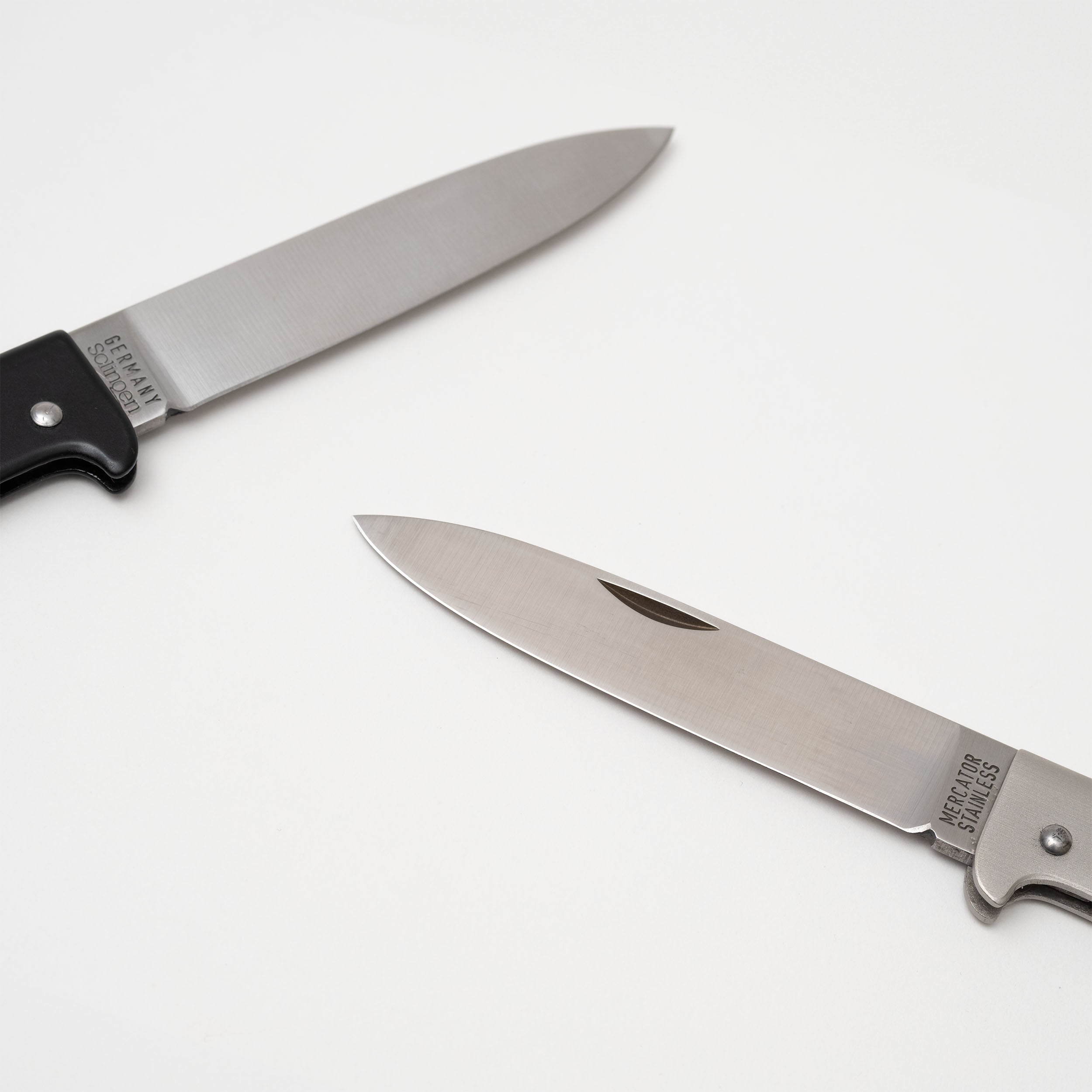 Mercator Knife