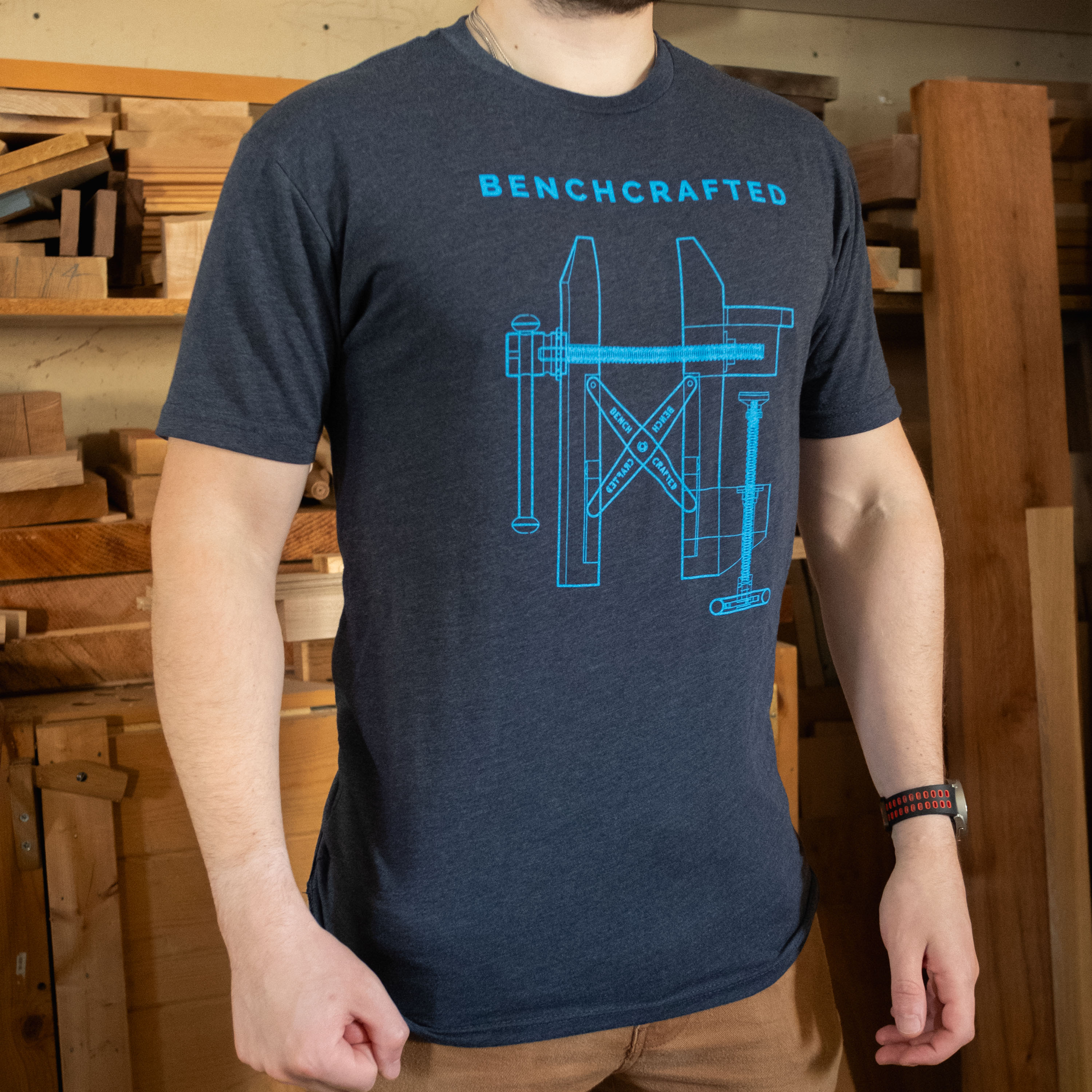 Bench discount tee shirt