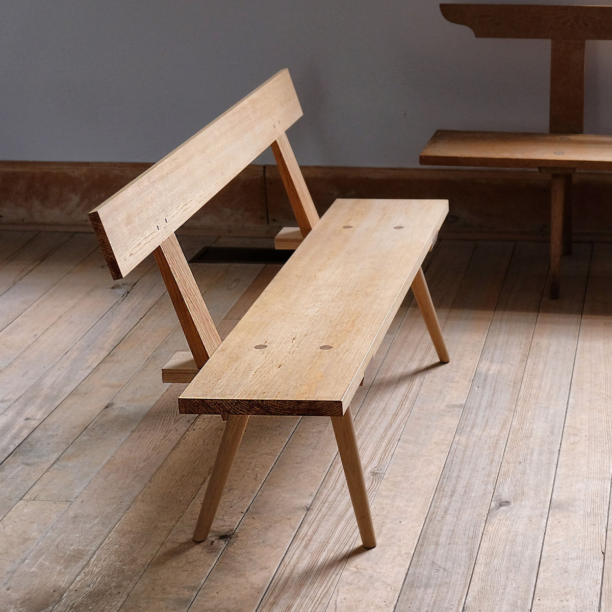 Benchcrafted