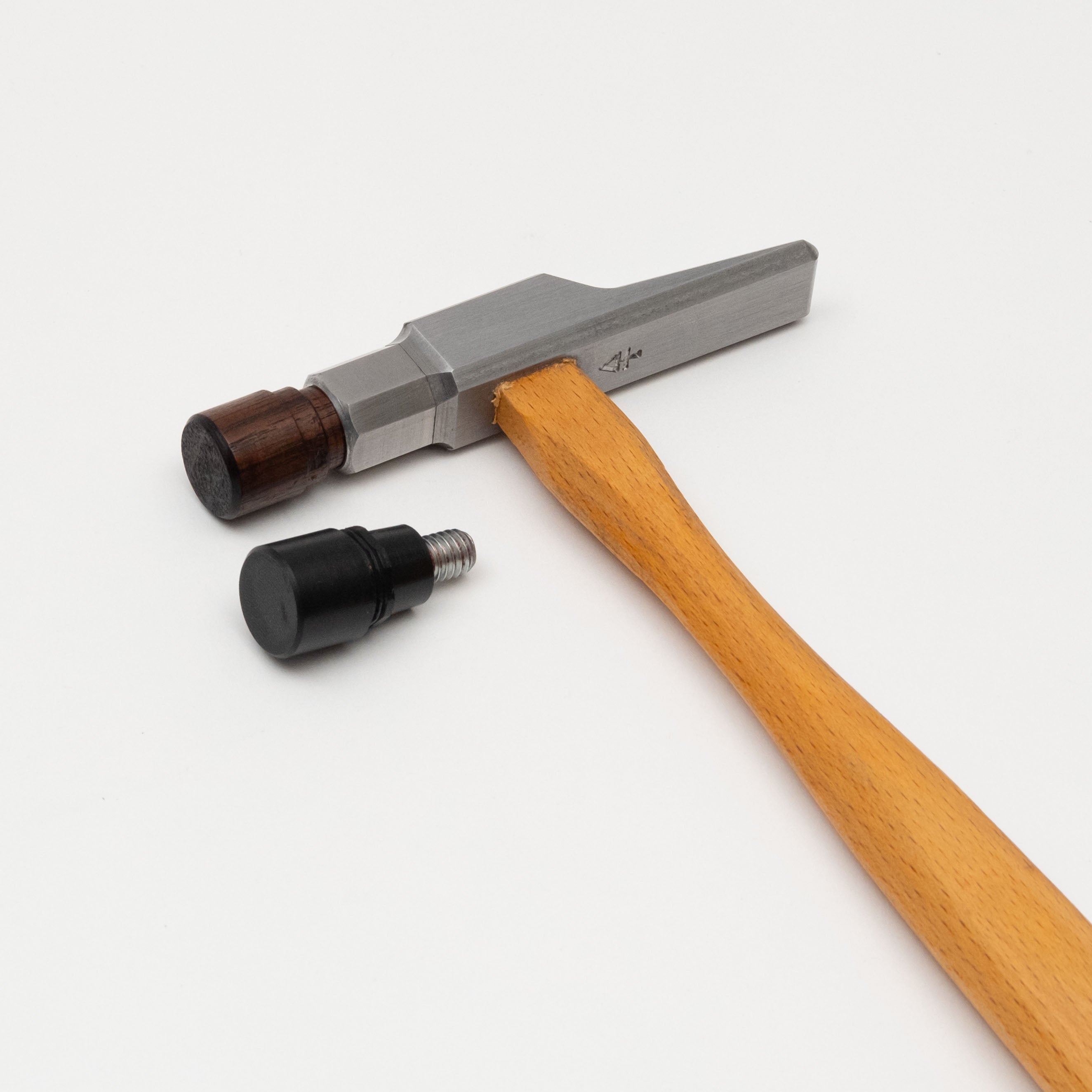 Daed Toolworks London Pattern Hammer