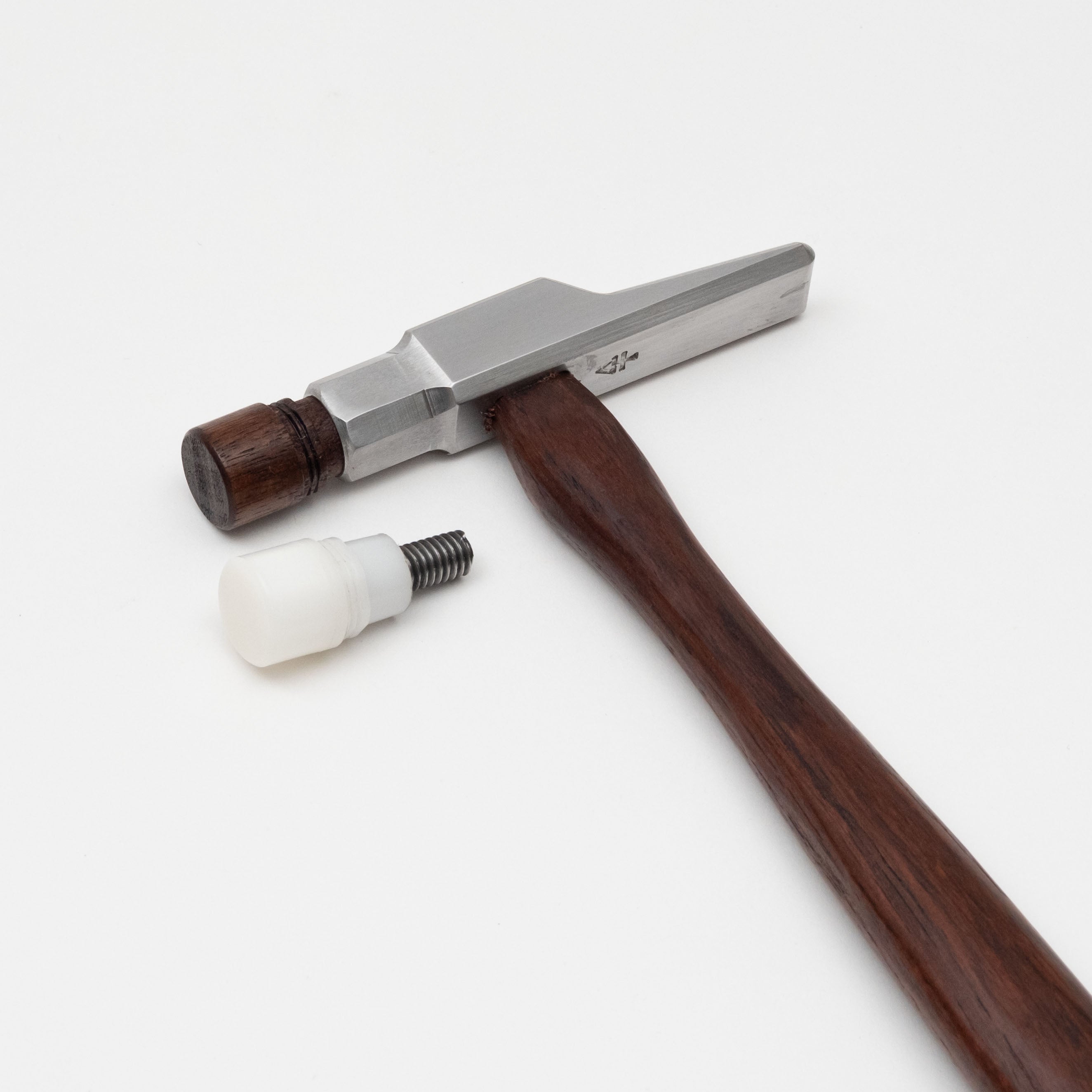 Daed Toolworks London Pattern Hammer