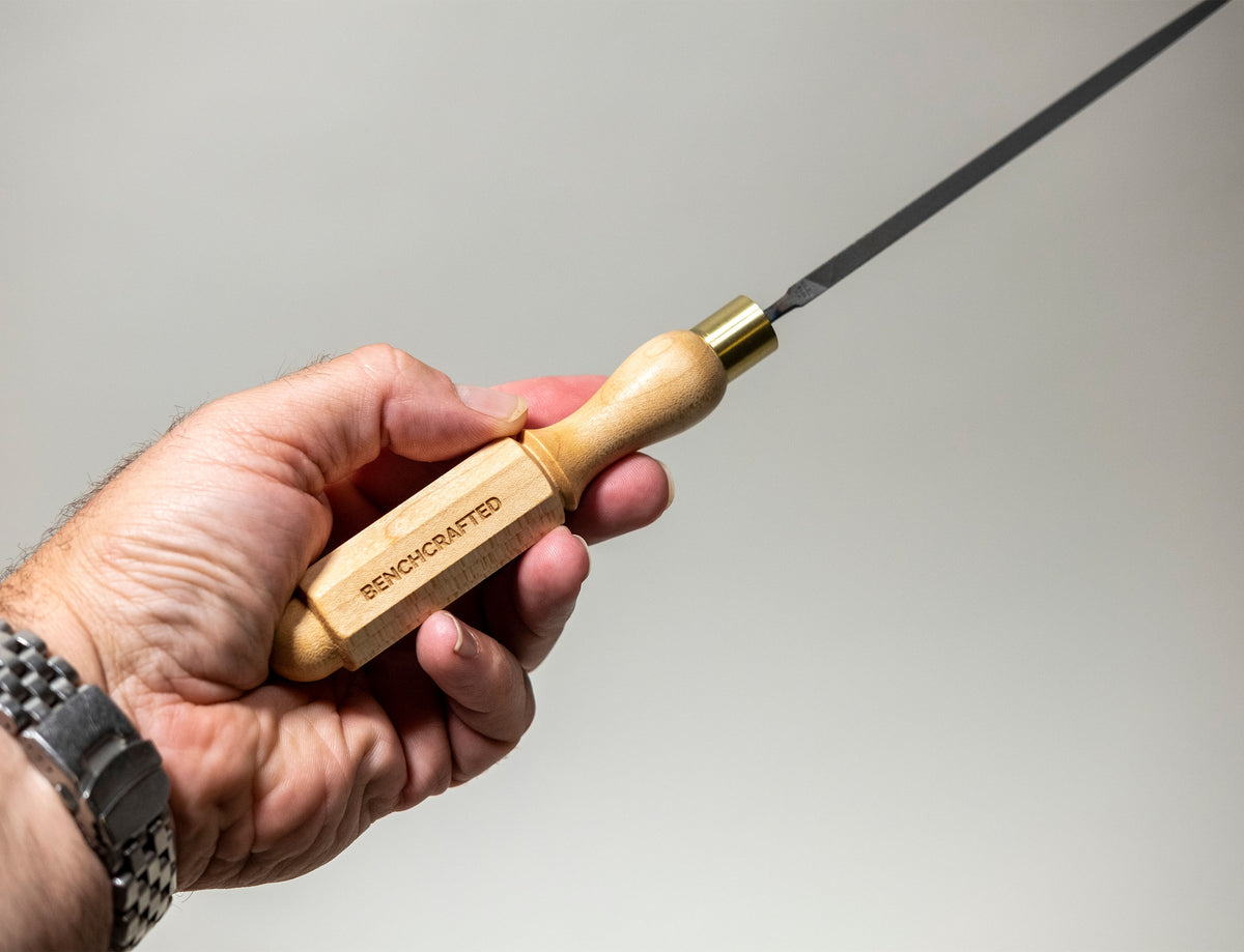 London Pattern Hand Control London Pattern Handle