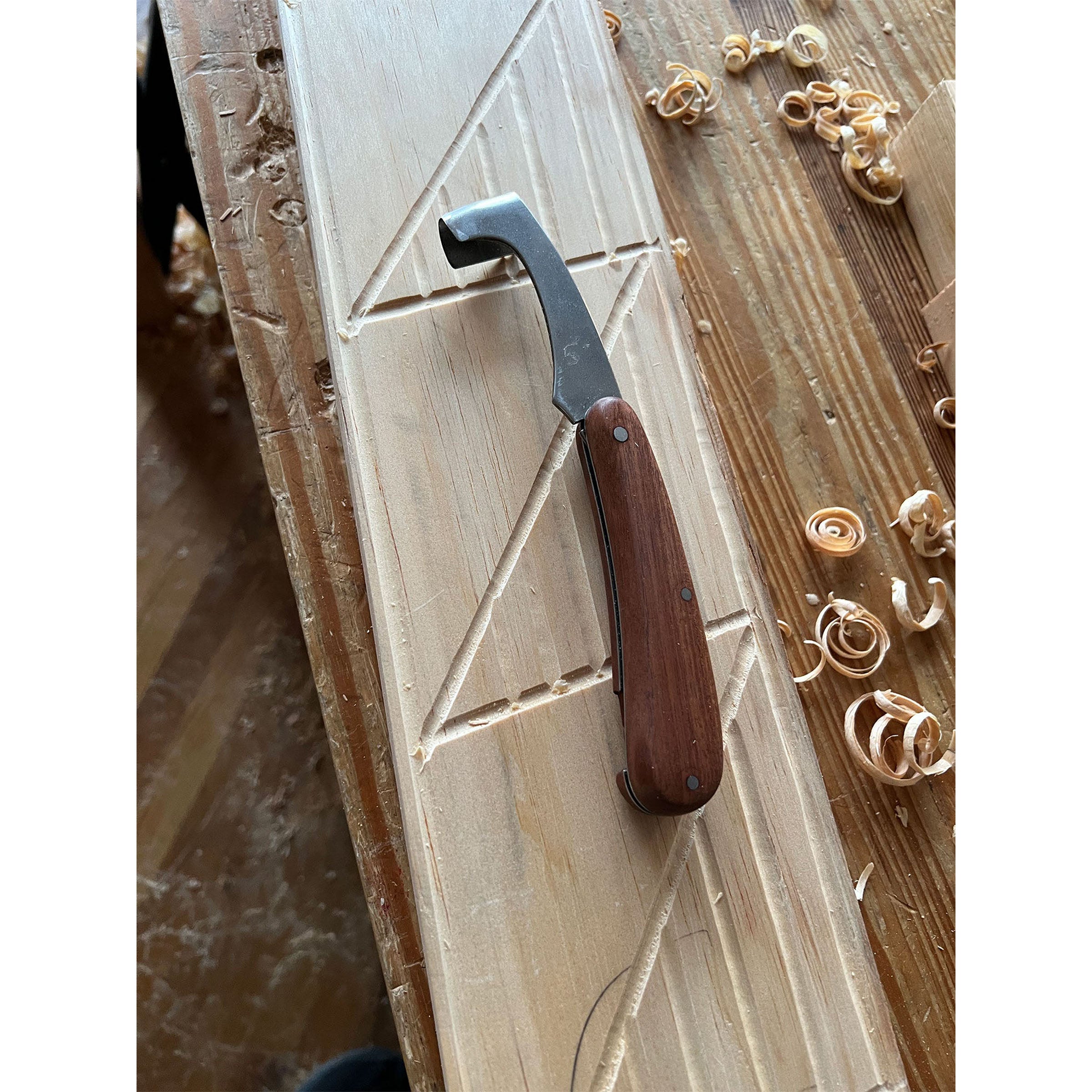 Wolverine Timber Scribe