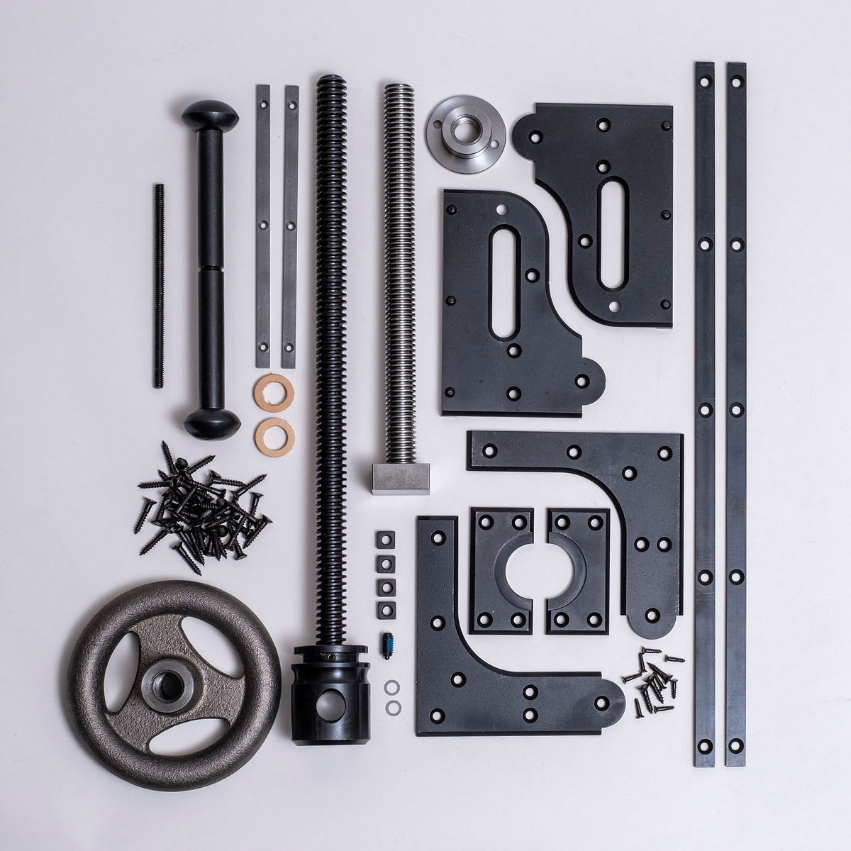Carver's Vise - LIMITED EDITION