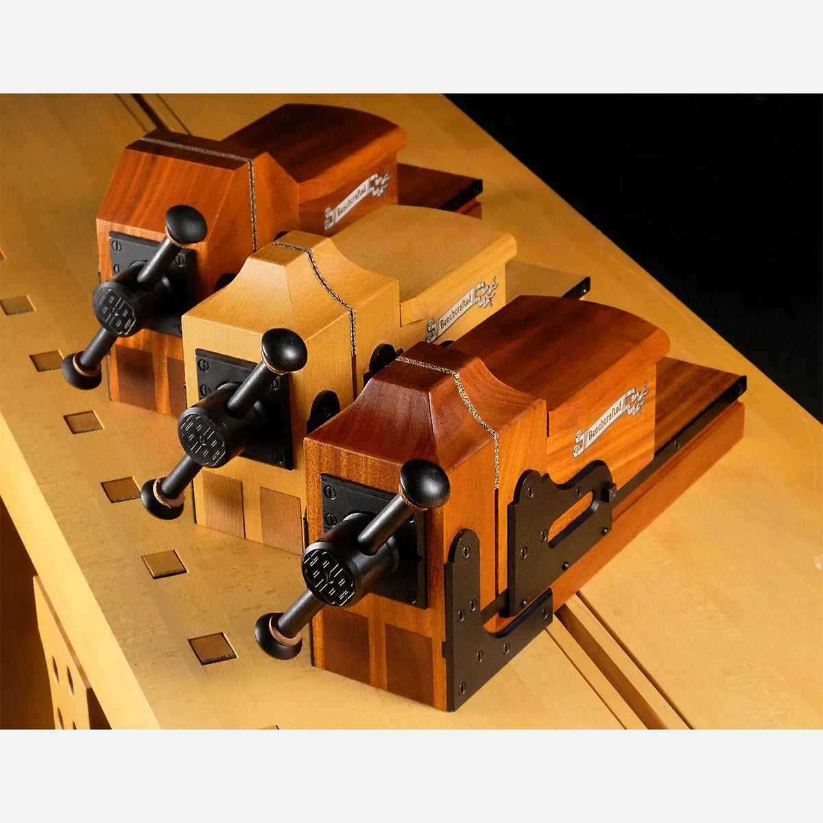 Carver's Vise - LIMITED EDITION